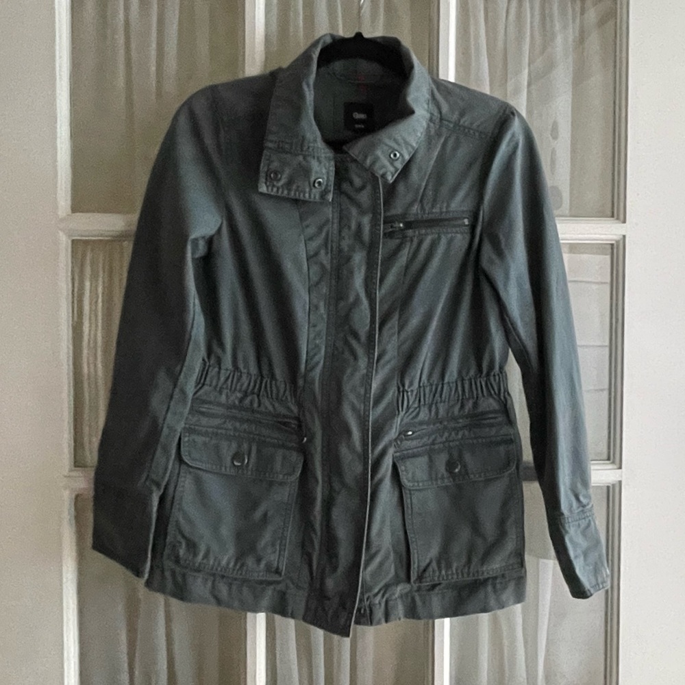 Gap Utility Jacket - image 1